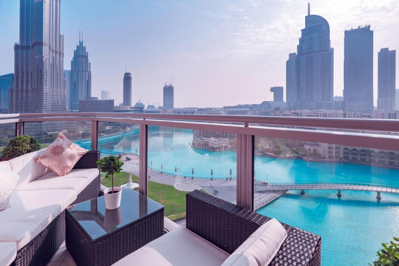 Apartment Elite Royal Senator: Burj Khalifa View