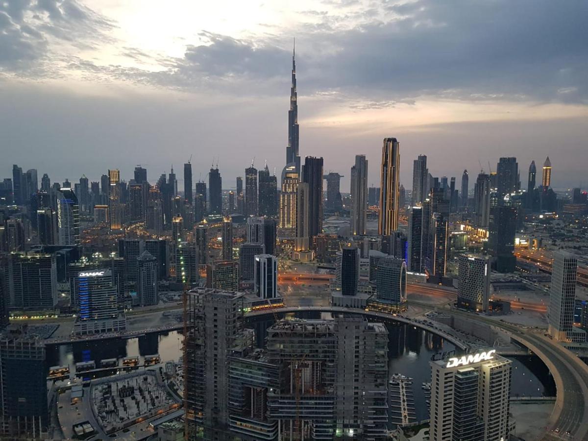 Skyline Panoramic View Apartamento *
