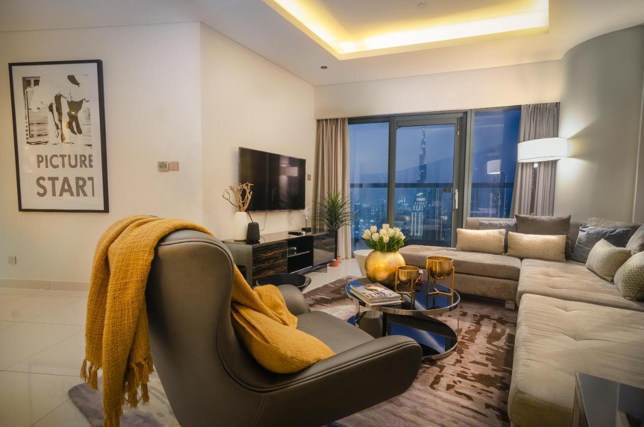 Skyline Panoramic View Apartamento