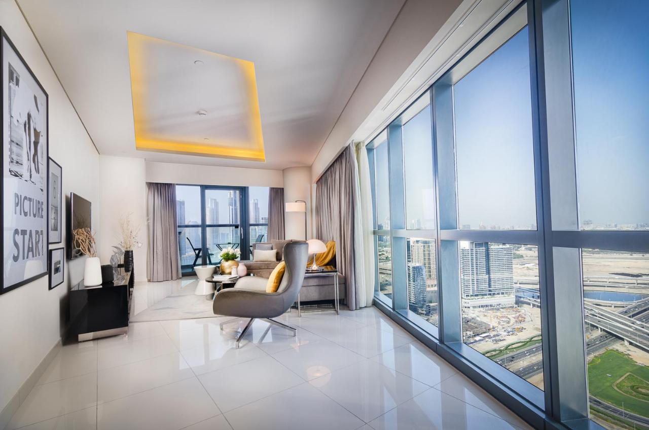 Skyline Panoramic View Apartamento Dubai