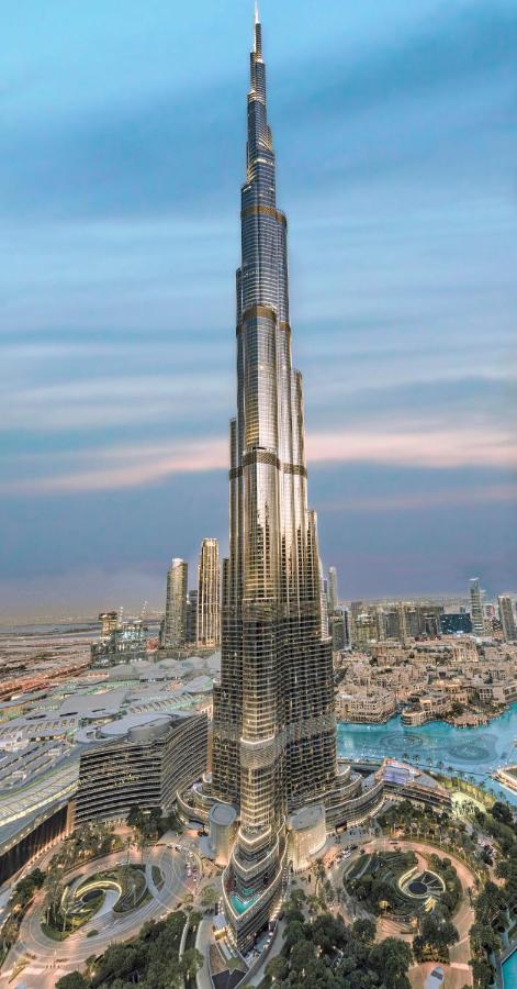 First Class 3br With Full Burj Khalifa And Fountain View Apartment Dubai