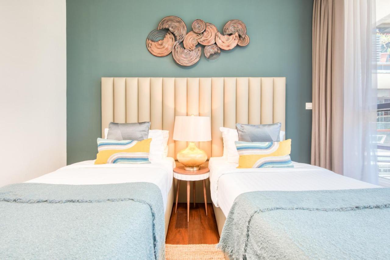 Lejlighed Maison Privee - Apt With Luxury Experience Nxt To Burj Khalifa Dubai
