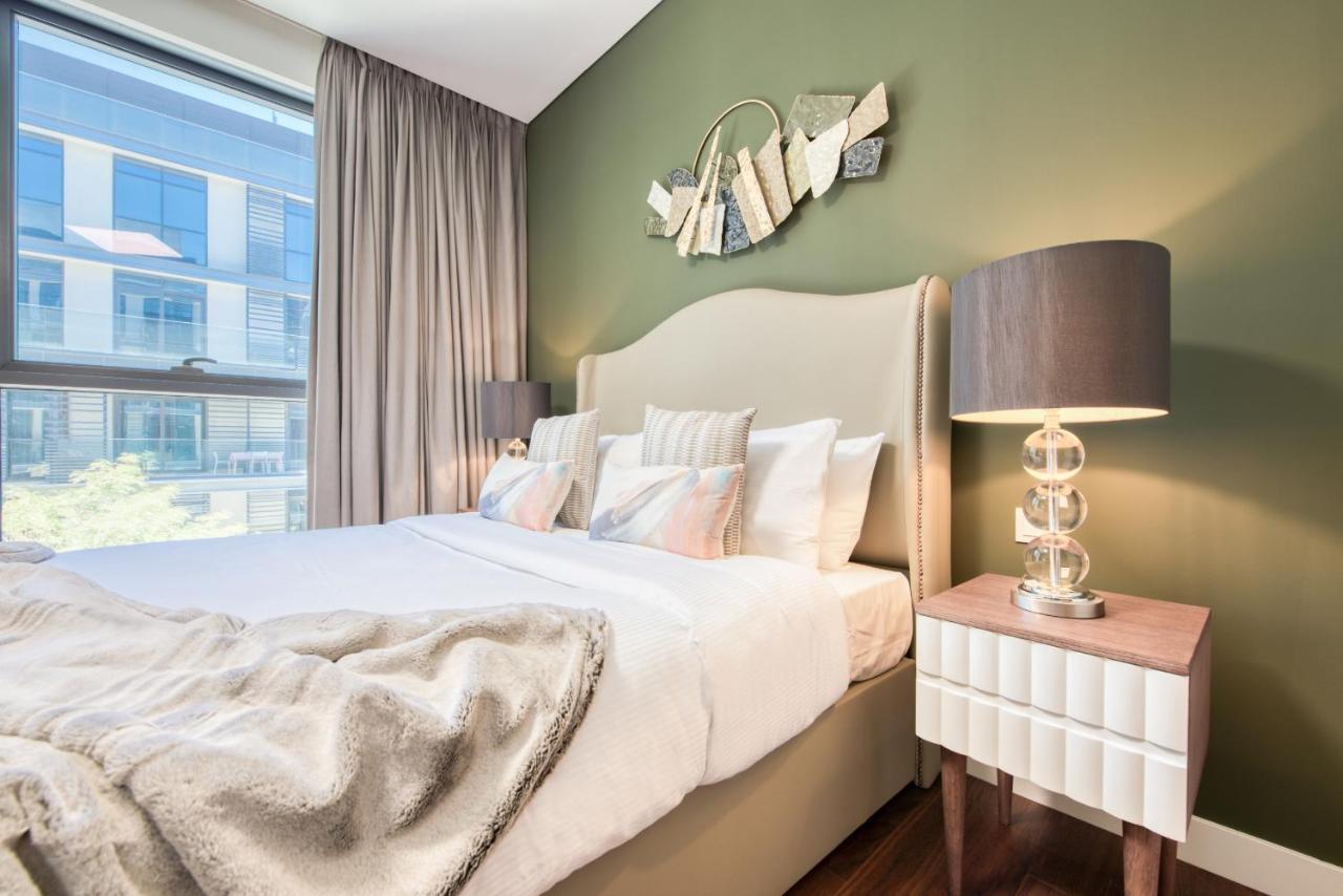 Maison Privee - Apt With Luxury Experience Nxt To Burj Khalifa Lejlighed