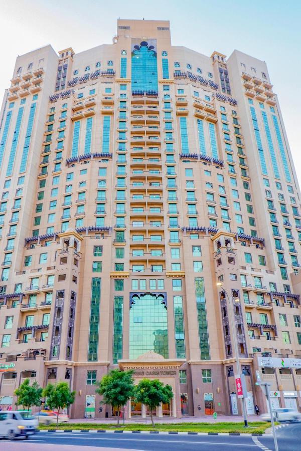 Appartamento Signature Homes - Furnished Studio In Spring Oasis Dubai
