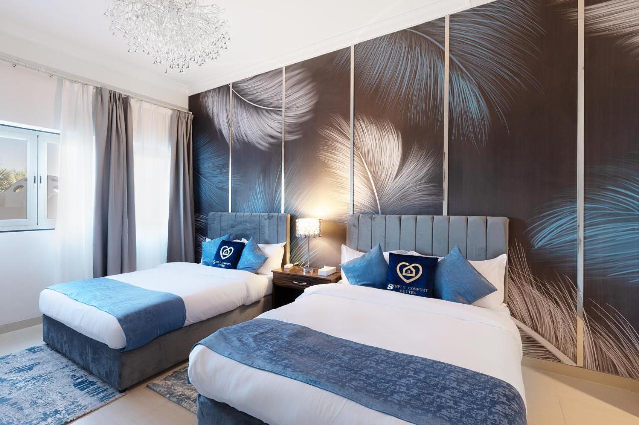 Semesterbostad Exclusive Escapes Private Pool Homes And By Globalstay Homes Dubai