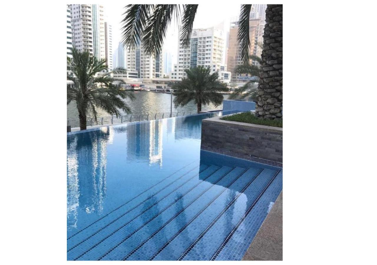 Appartamento Rh- Cozy 1br With Mesmerizing View, Sanibel Tower, Near Jbr Walk Dubai