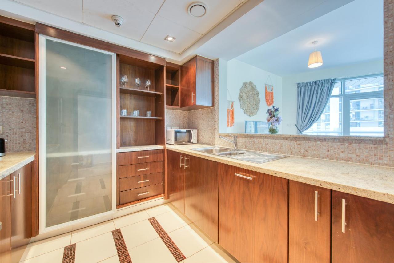 Appartamento Rh- Cozy 1br With Mesmerizing View, Sanibel Tower, Near Jbr Walk *