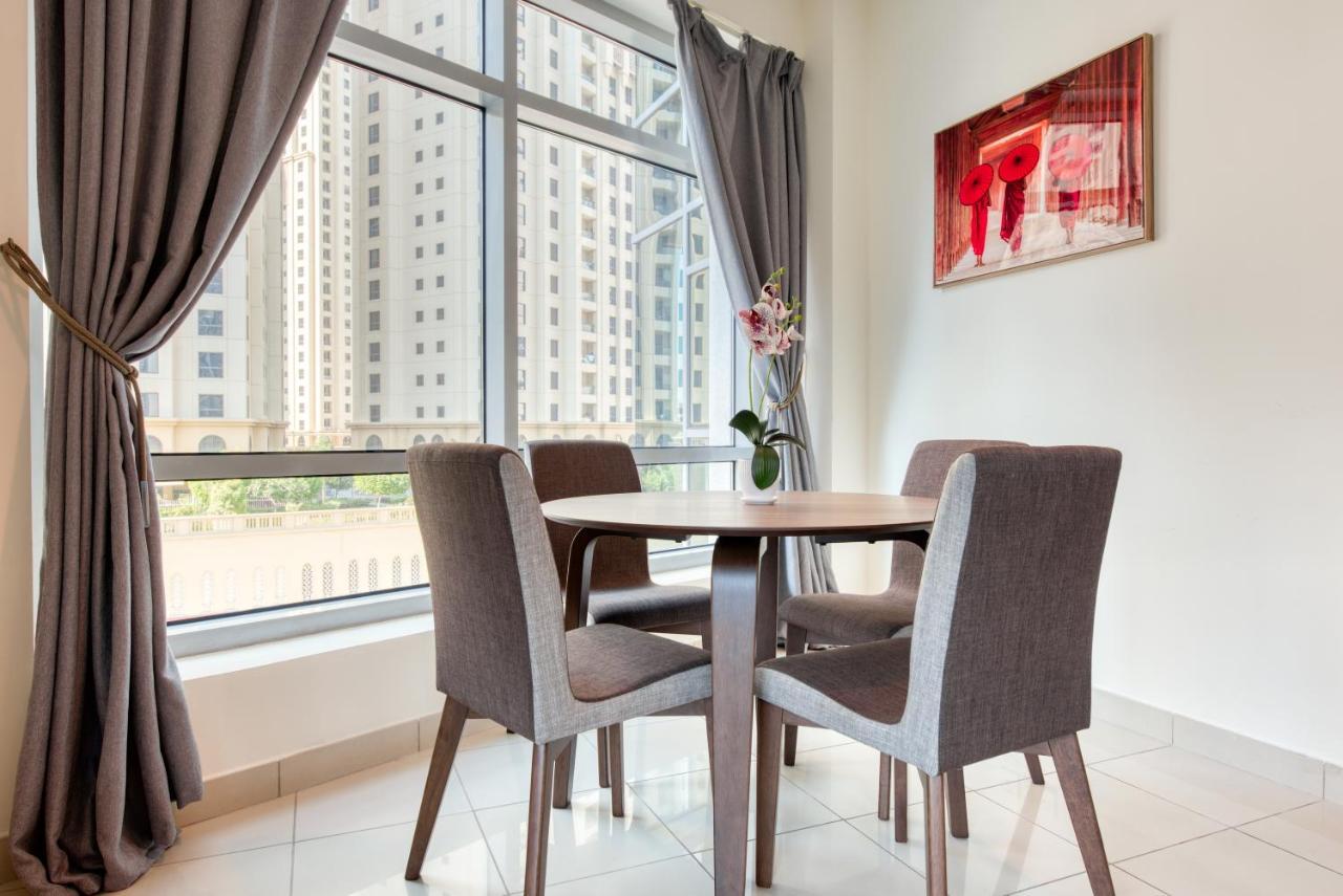 Rh- Cozy 1br With Mesmerizing View, Sanibel Tower, Near Jbr Walk Appartamento Dubai
