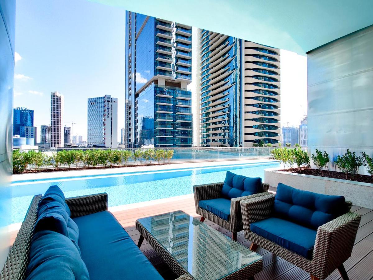 Walk To Mall Through Skybridge - Bnbmehomes - 1205 Apartment Dubai
