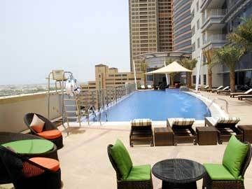 Apartahotel Grand Midwest Dubái