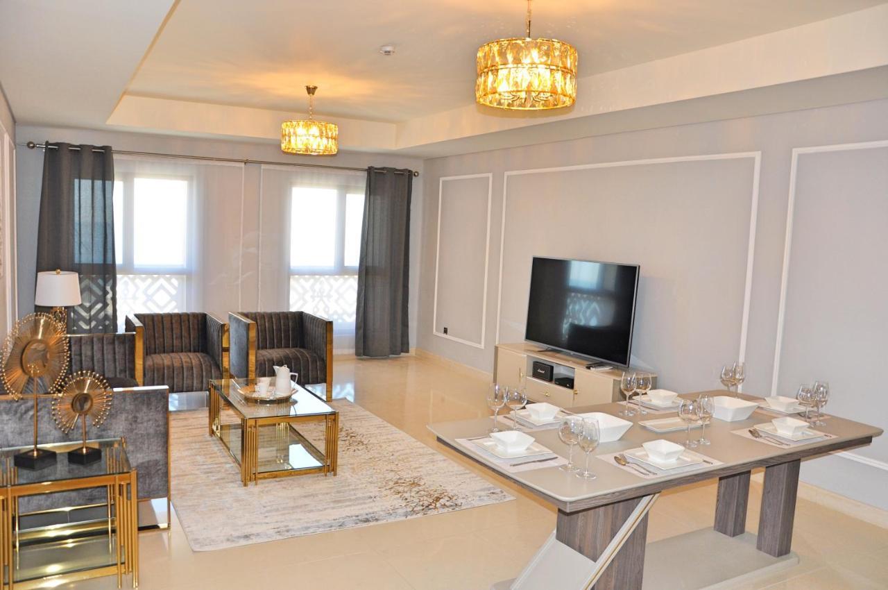 Spacious 4 Bd With Amazing Sea View Dubai