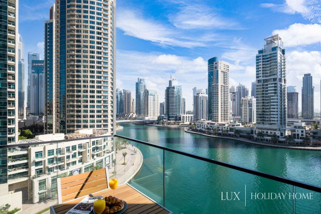 Lux - Contemporary With Full Marina View
