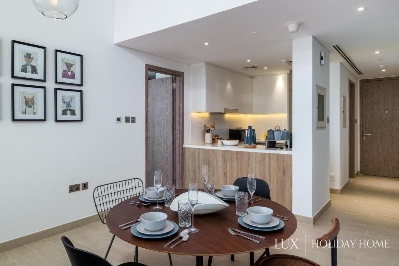 Lux - Contemporary With Full Marina View Apartment Dubai