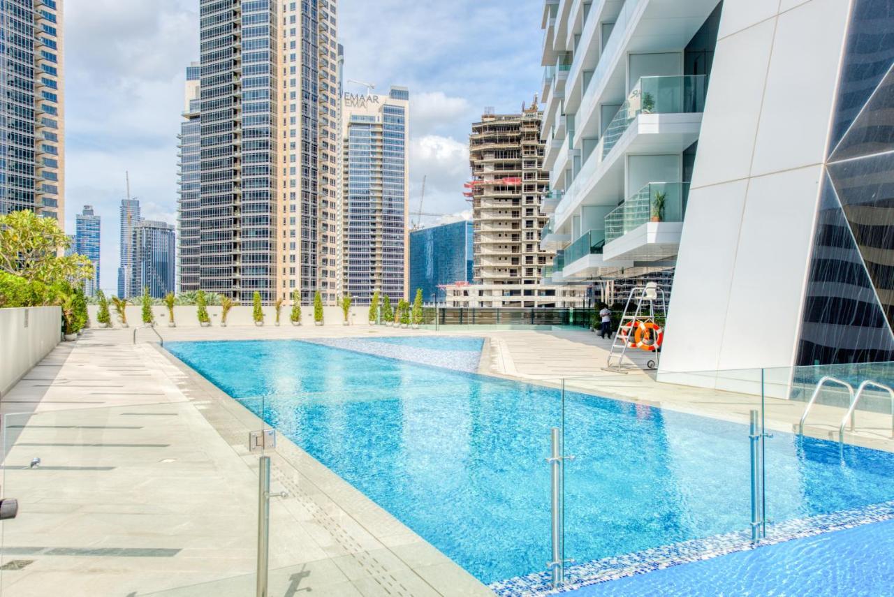 Lejlighed Maison Privee - Luxury, Spacious, Modern Near Burj Khalifa And Canal