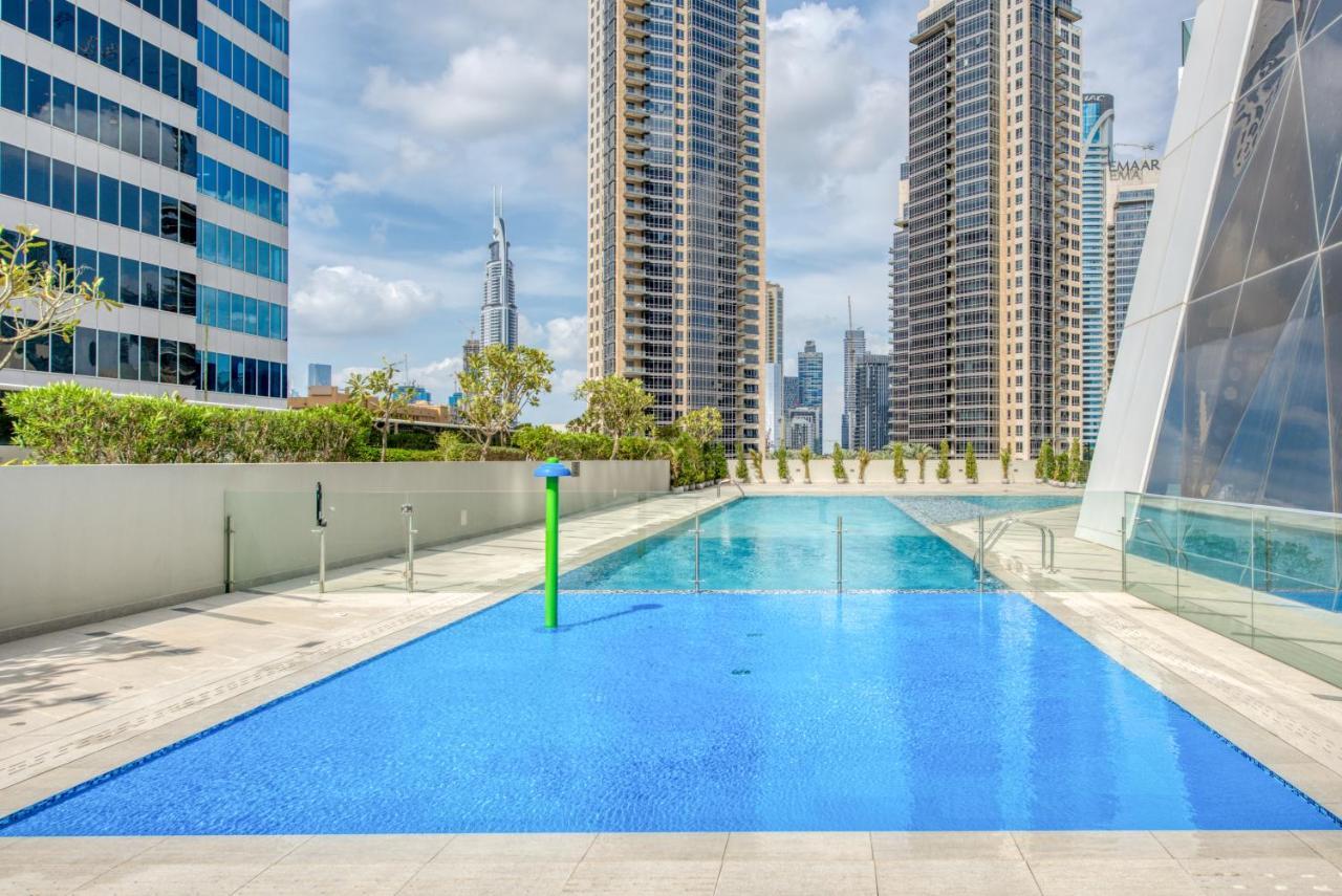 Lejlighed Maison Privee - Luxury, Spacious, Modern Near Burj Khalifa And Canal *