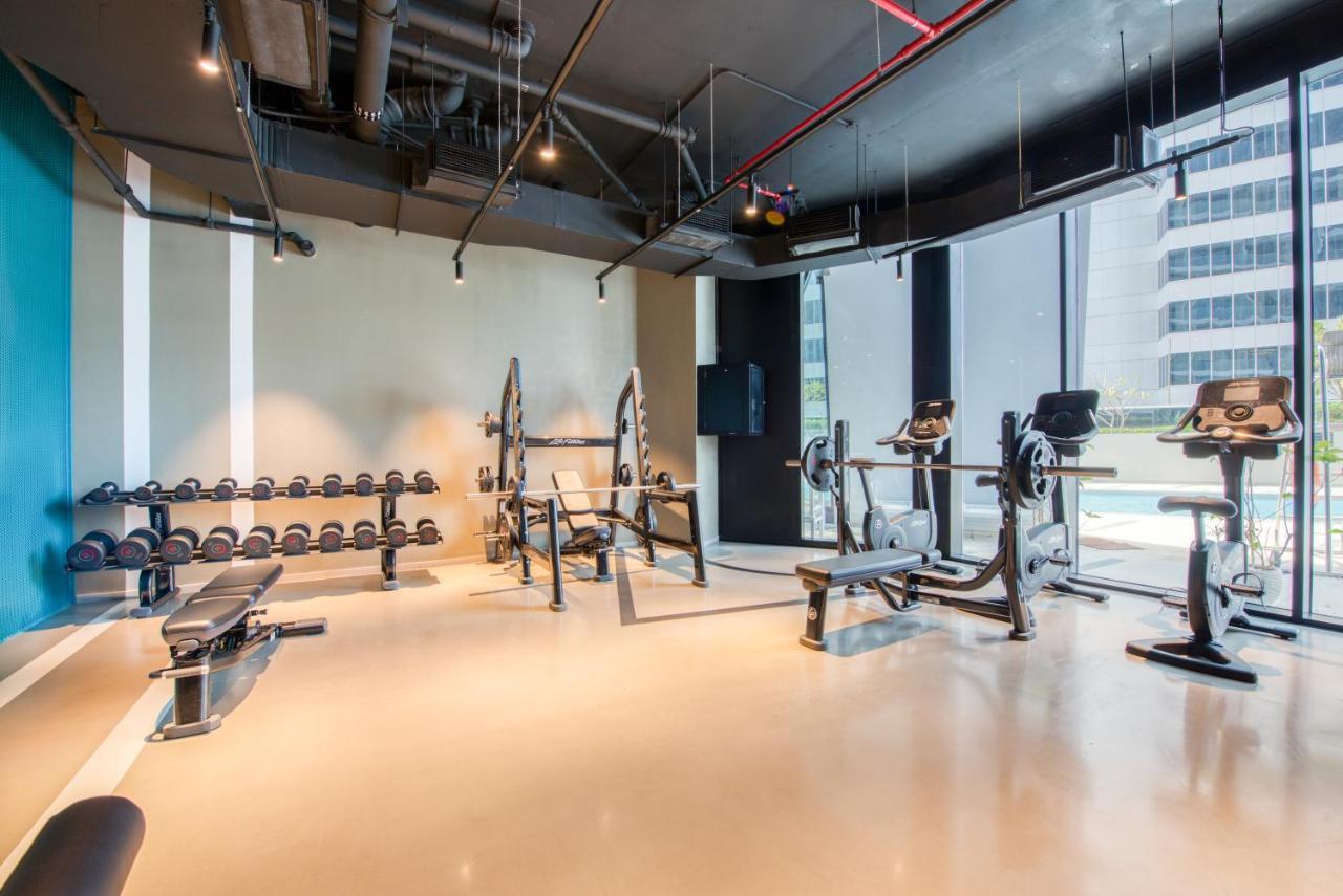 Lejlighed Maison Privee - Luxury, Spacious, Modern Near Burj Khalifa And Canal Dubai