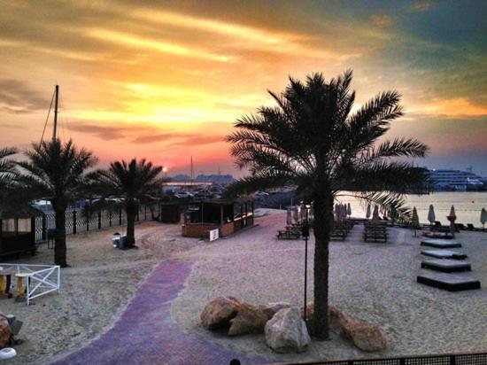 Ferienhaus Sky Nest Homes Private 1 Bedroom Marina Dubai