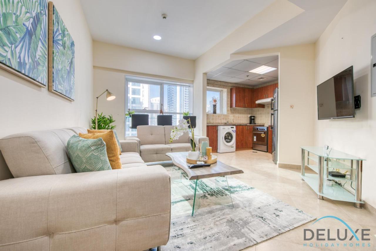 Apartment Next To 2br Accessible To Metro, Gate 2, Jumeirah Towers By Deluxe Homes Dubai