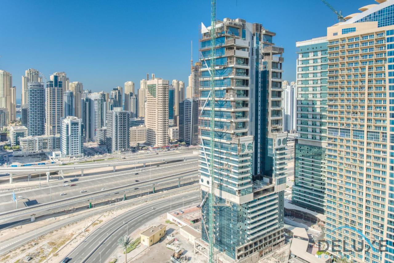 Apartment Next To 2br Accessible To Metro, Gate 2, Jumeirah Towers By Deluxe Homes *