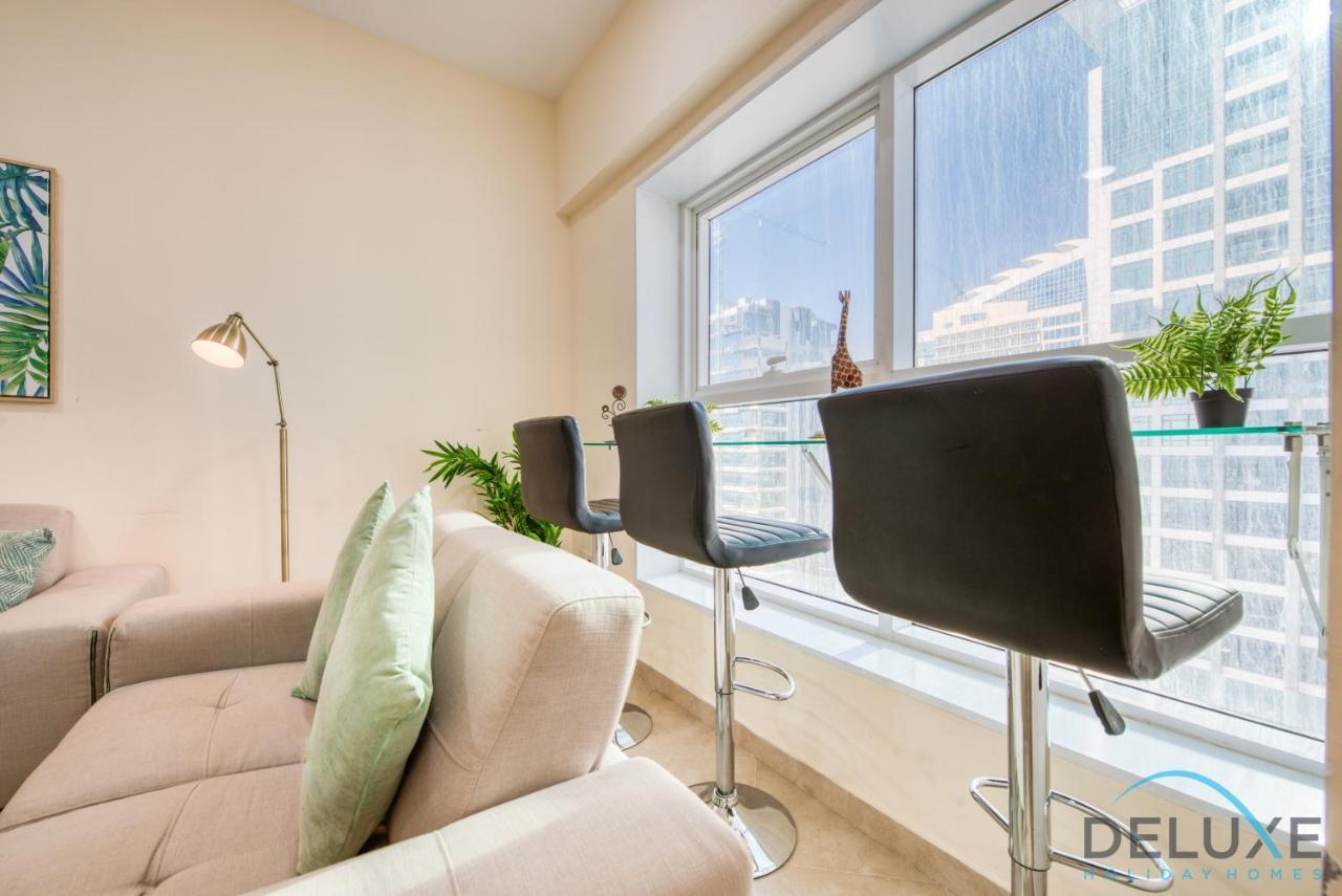 Next To 2br Accessible To Metro, Gate 2, Jumeirah Towers By Deluxe Homes Dubai
