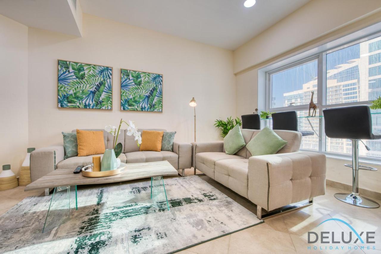 Apartment Next To 2br Accessible To Metro, Gate 2, Jumeirah Towers By Deluxe Homes Dubai