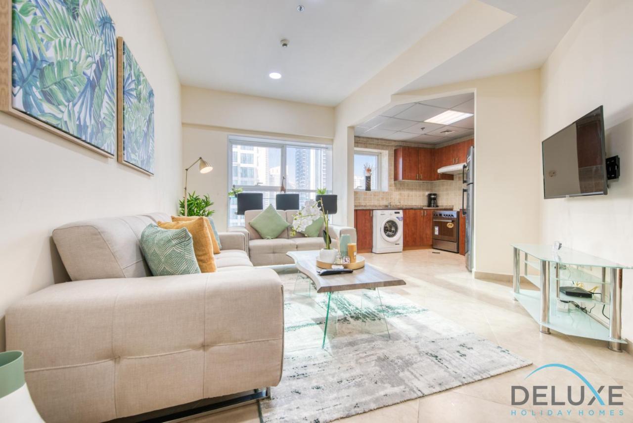 Apartment Next To 2br Accessible To Metro, Gate 2, Jumeirah Towers By Deluxe Homes *