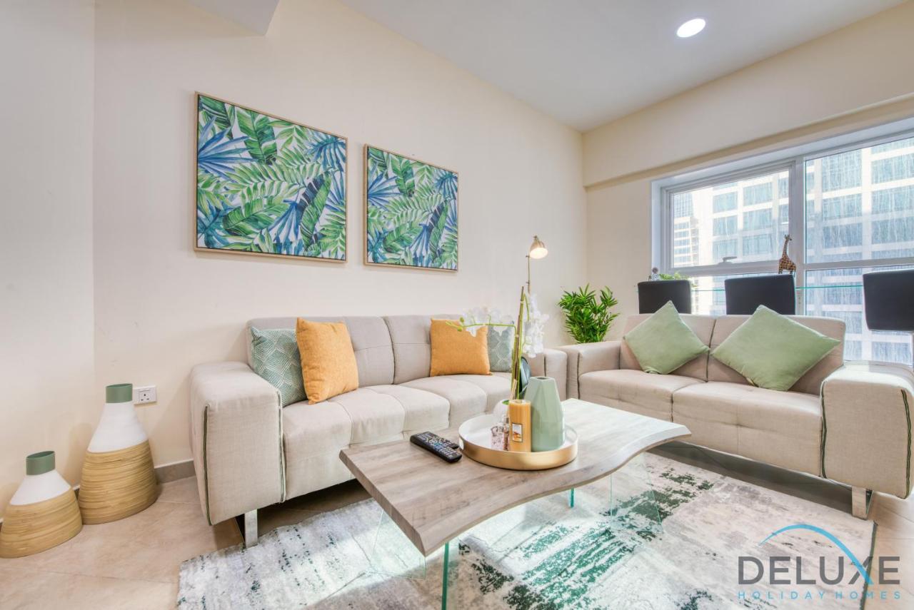 Next To 2br Accessible To Metro, Gate 2, Jumeirah Towers By Deluxe Homes Apartment *