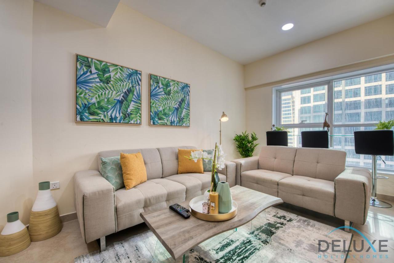 Next To 2br Accessible To Metro, Gate 2, Jumeirah Towers By Deluxe Homes Apartment