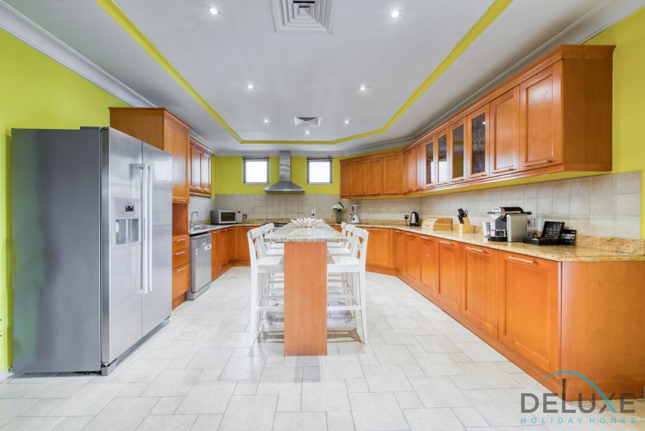 Premier 6br With Private Pool On Palm Jumeirah * Dubai