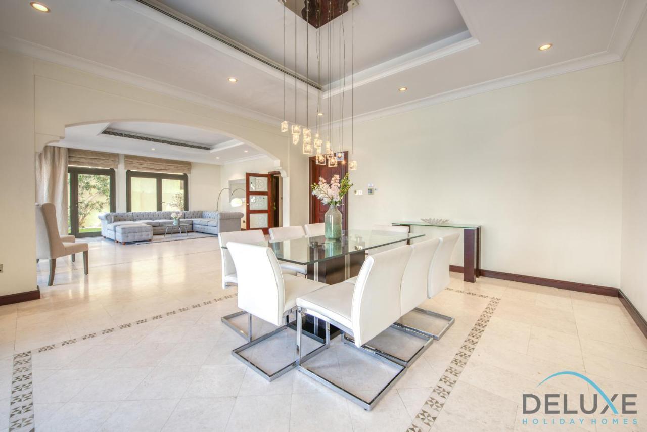 Villa Premier 6br With Private Pool On Palm Jumeirah Dubai