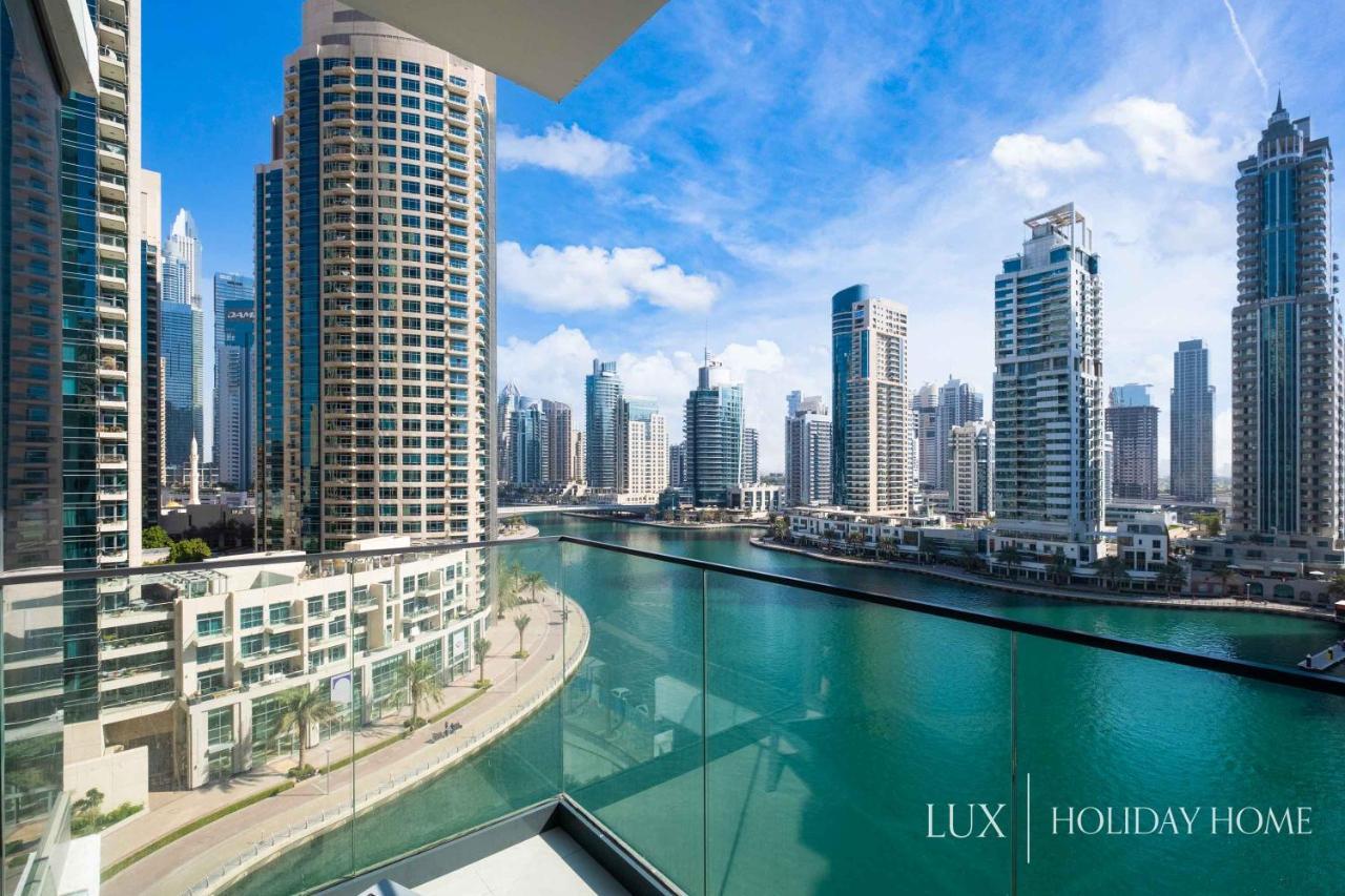 Lux - Contemporary With Full Marina View * Dubai