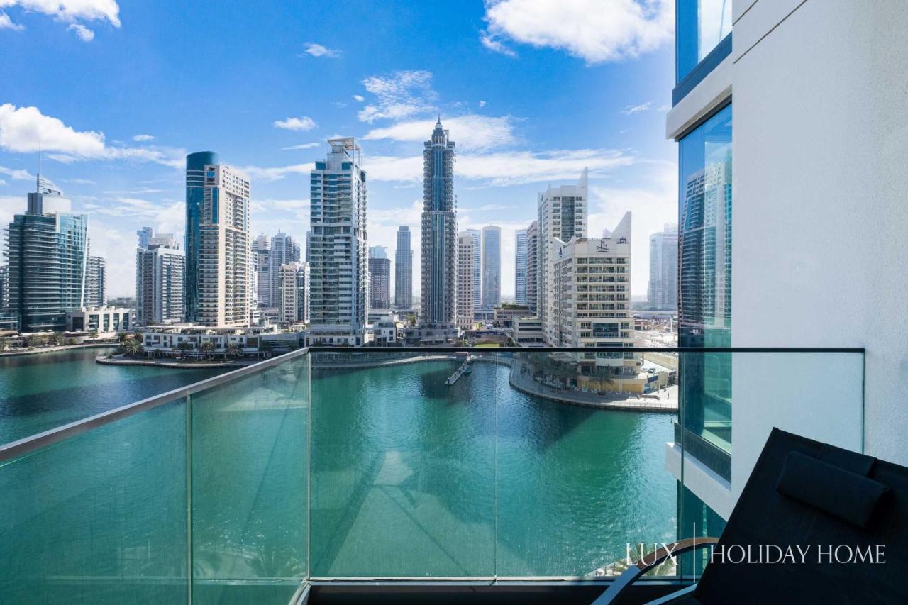 Lux - Contemporary With Full Marina View Apartment *