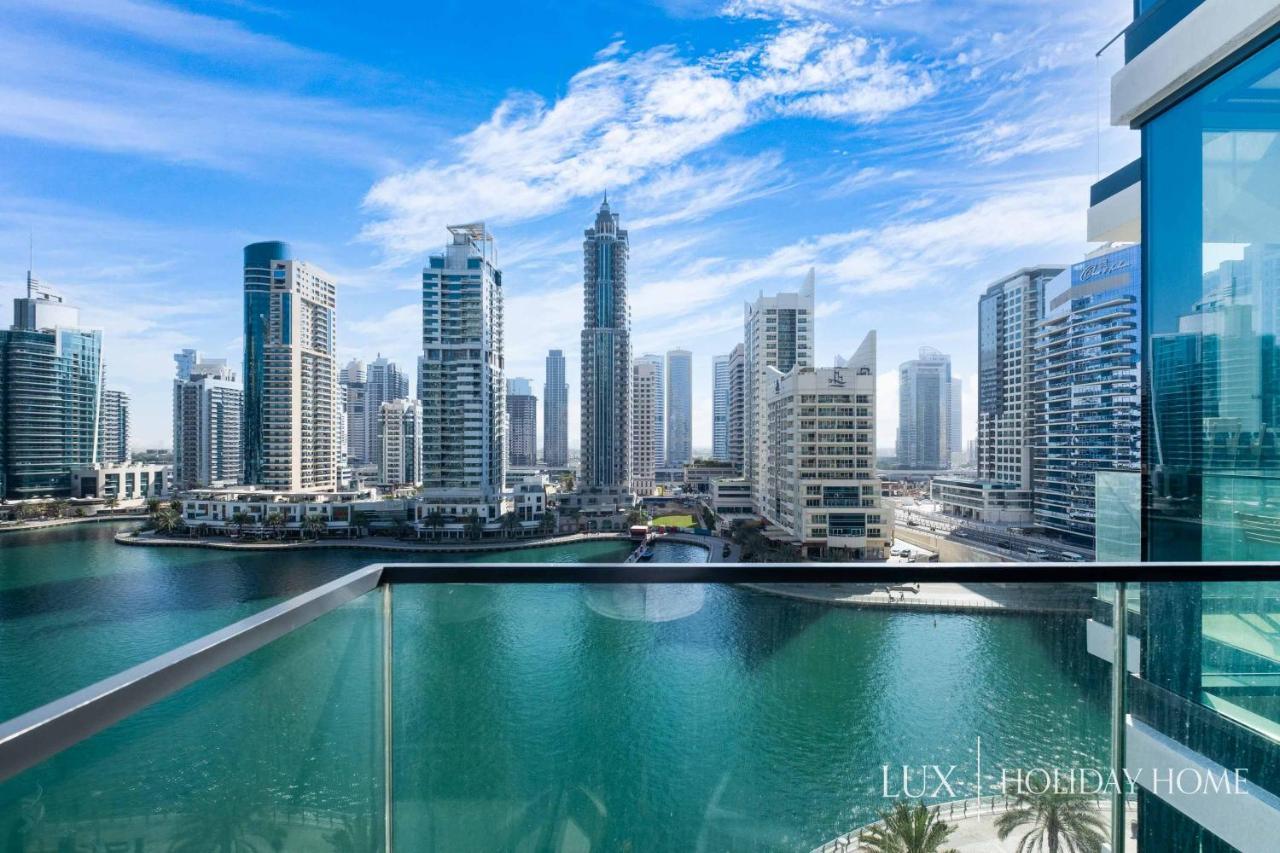 Lux - Contemporary With Full Marina View *