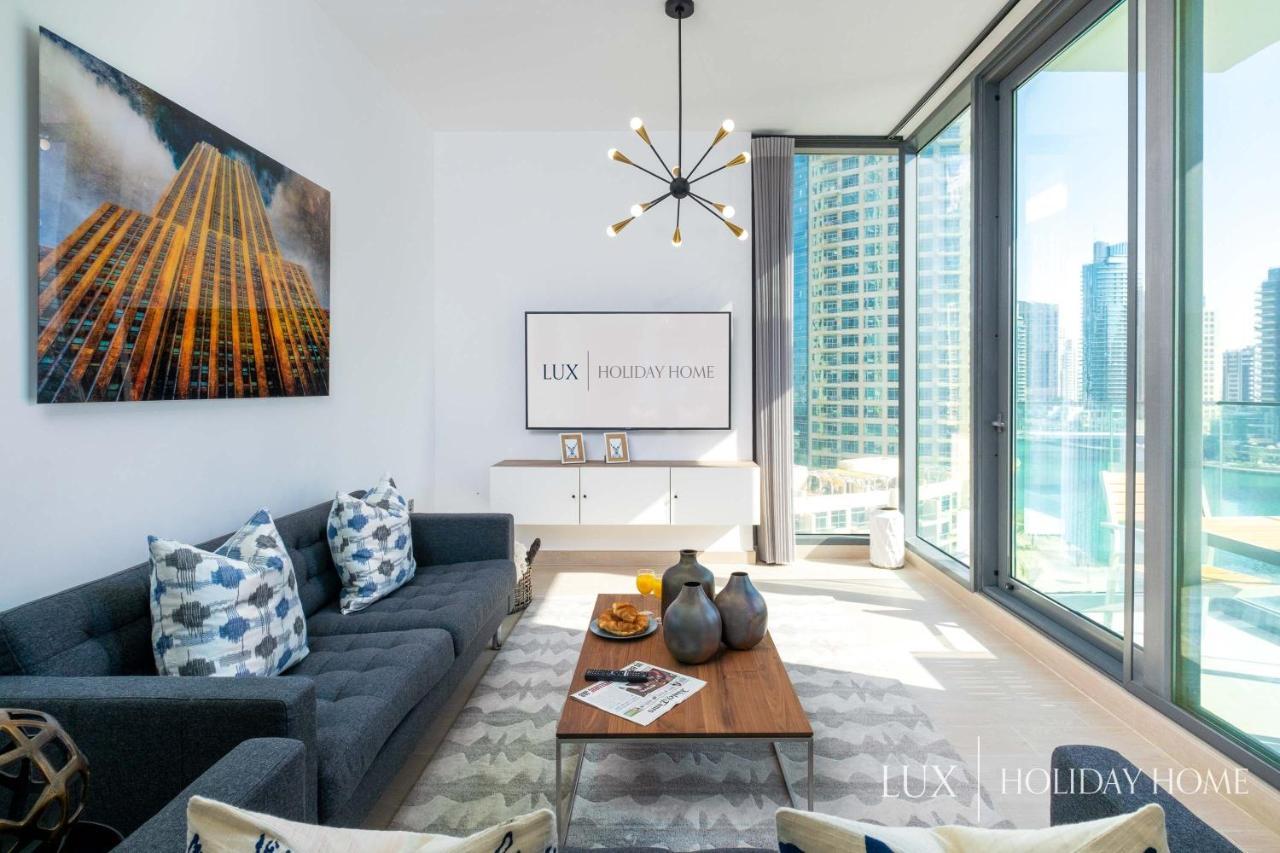 Lux - Contemporary With Full Marina View
