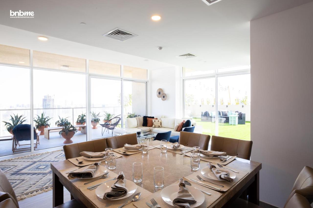4 Bedroom Penthouse - Large Patio - By Bnbme Homes - E2901 * Dubái