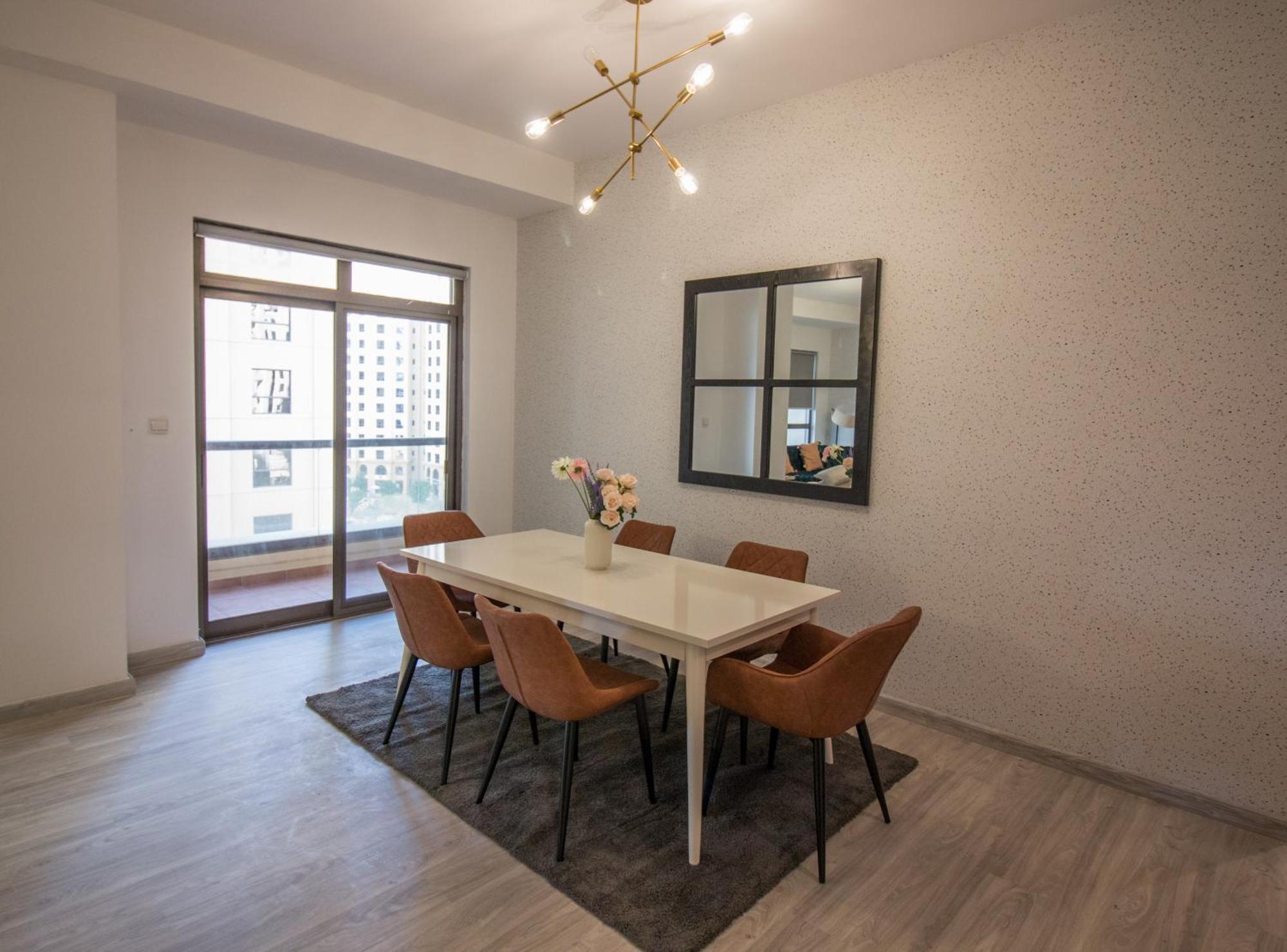 Apartemen Premium 3br! Partial Sea-view