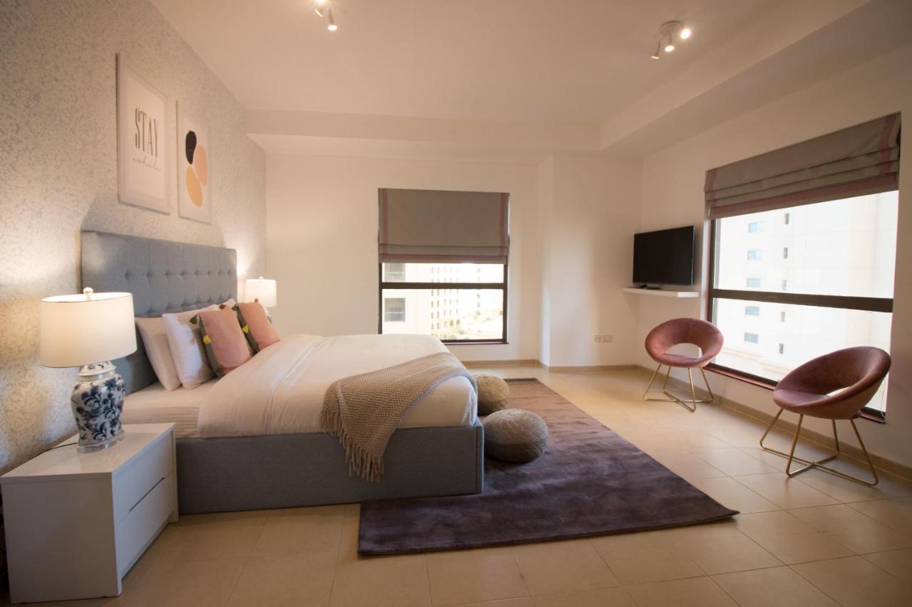 Premium 3br! Partial Sea-view Apartemen Dubai