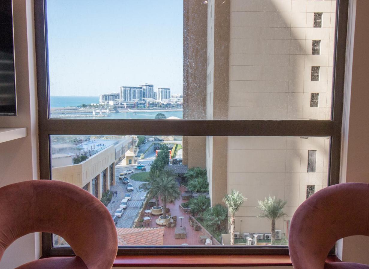 Apartemen Premium 3br! Partial Sea-view