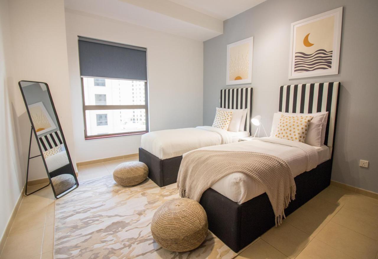 Premium 3br! Partial Sea-view Dubai