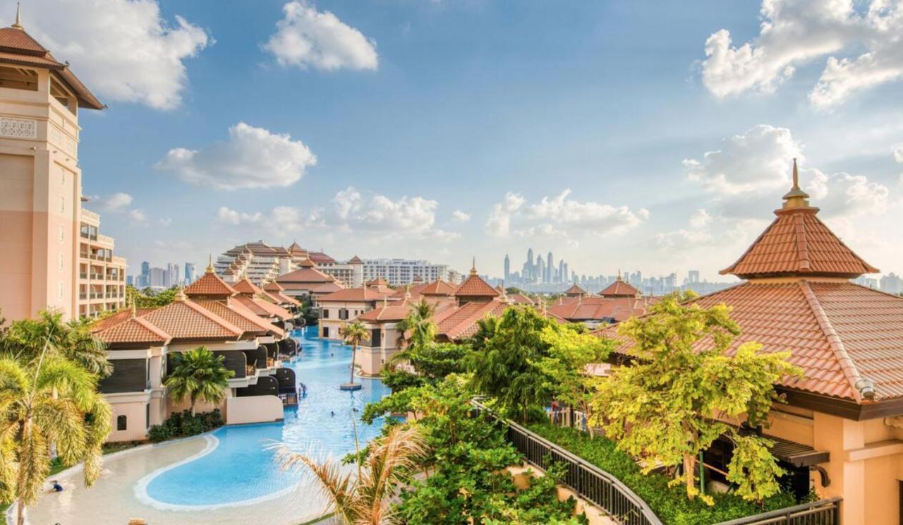 Appartement Royal Amwaj Residences, The Palm, Free Beach And Pool Access *