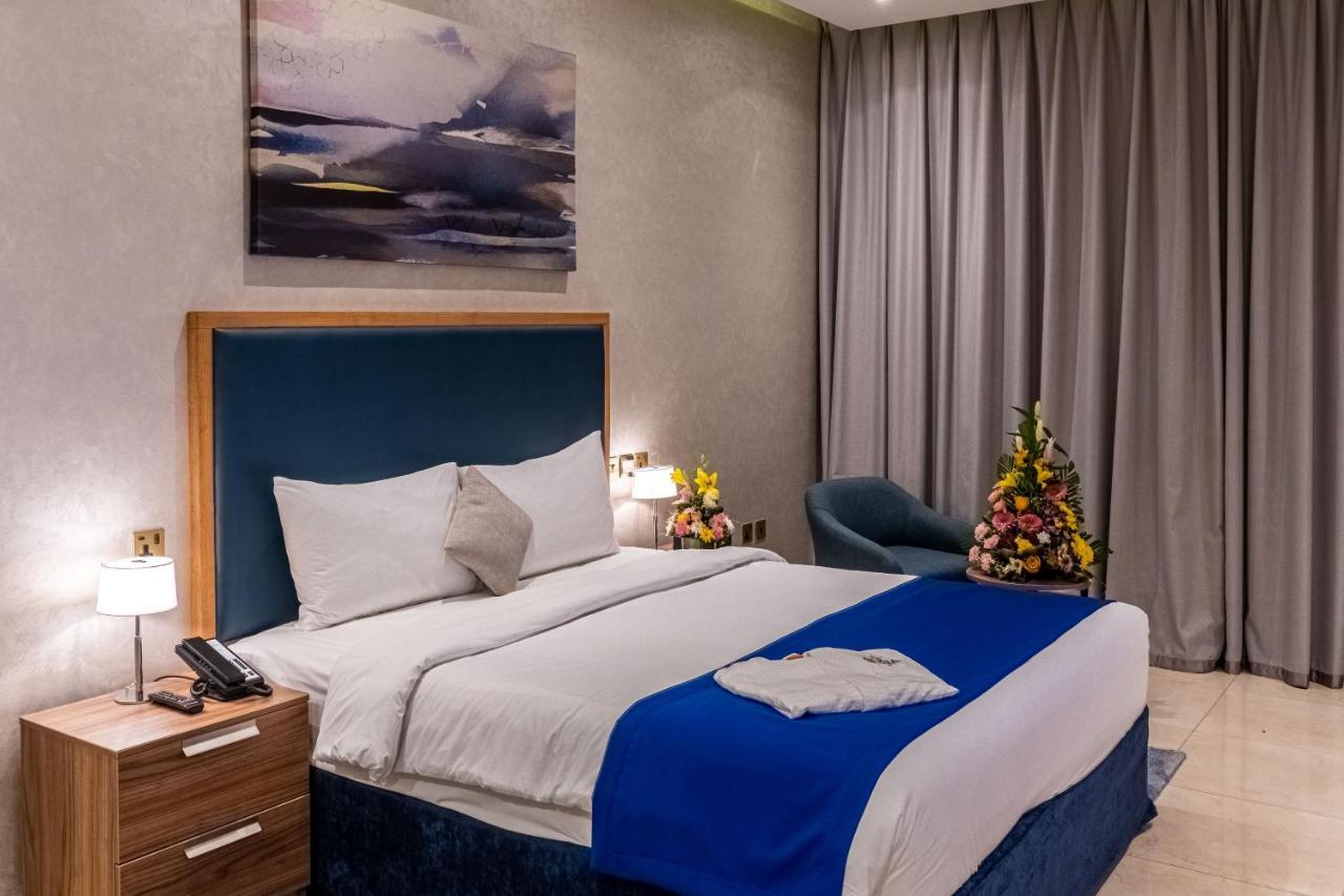 Suha Creek Apartment, Waterfront Jaddaf, Apart-hotel Dubai