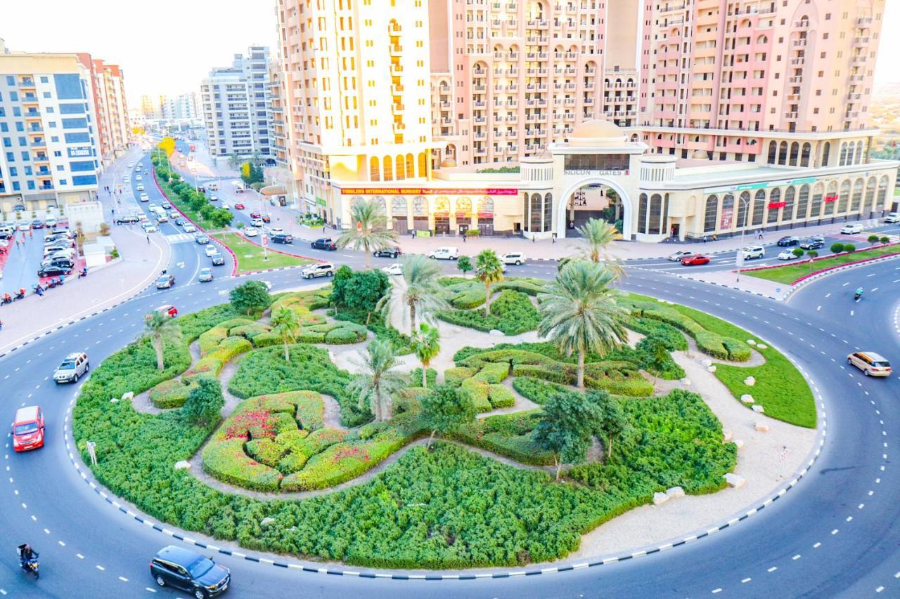 Signature Homes - Furnished Studio In Spring Oasis Dubai