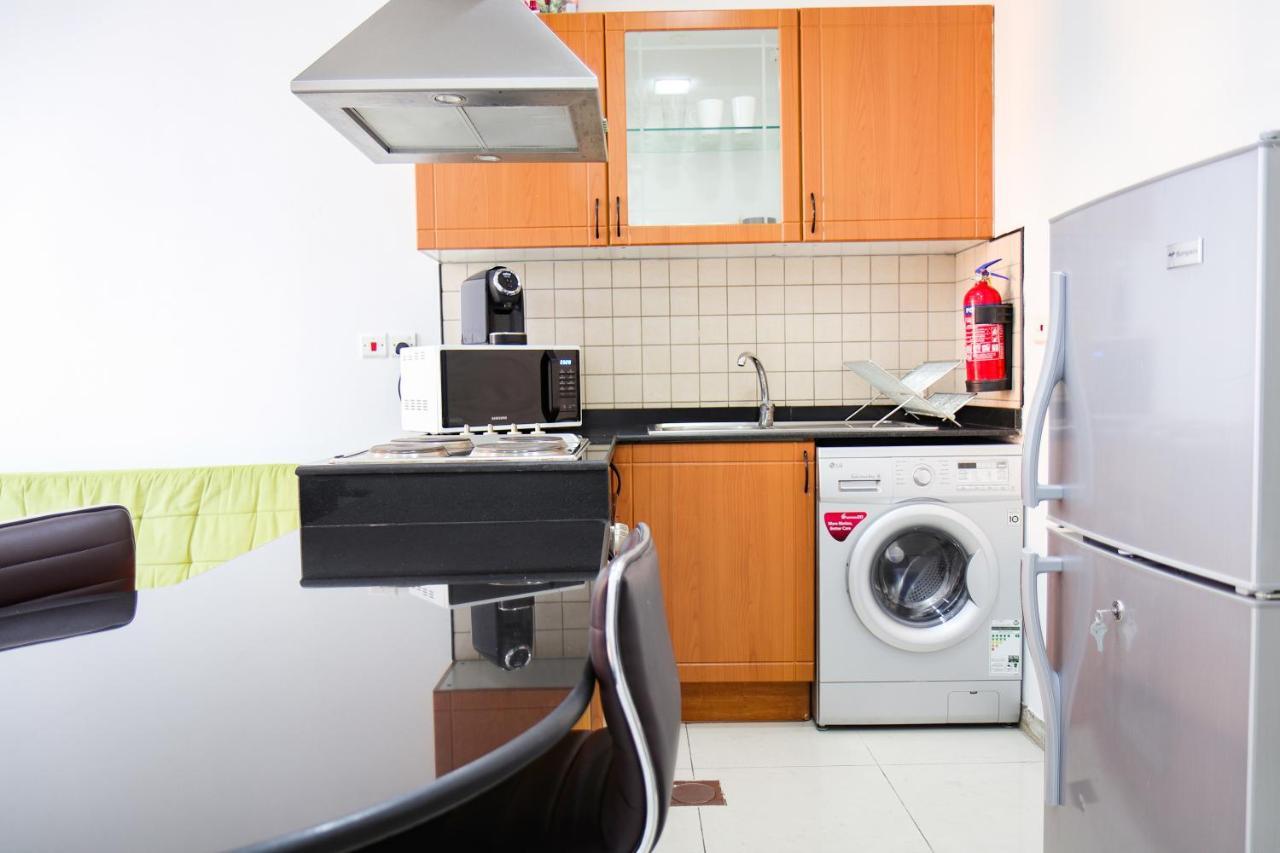 Signature Homes - Furnished Studio In Spring Oasis Appartamento Dubai