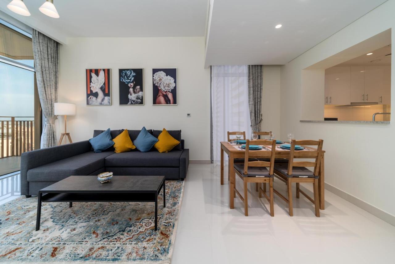Lux Boulevard Dowtown Views Apartamento *