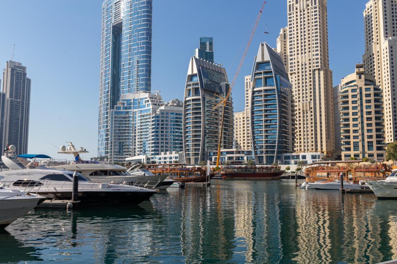 Apartment Frank Porter - Studio One Dubai