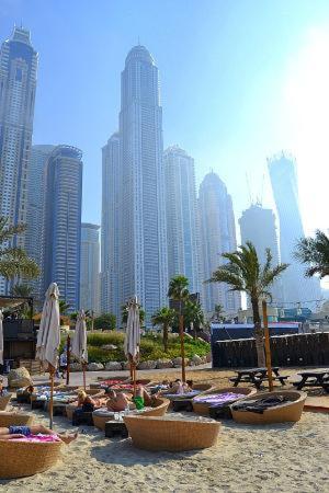 Sky Nest Homes Private 1 Bedroom Marina Dubai