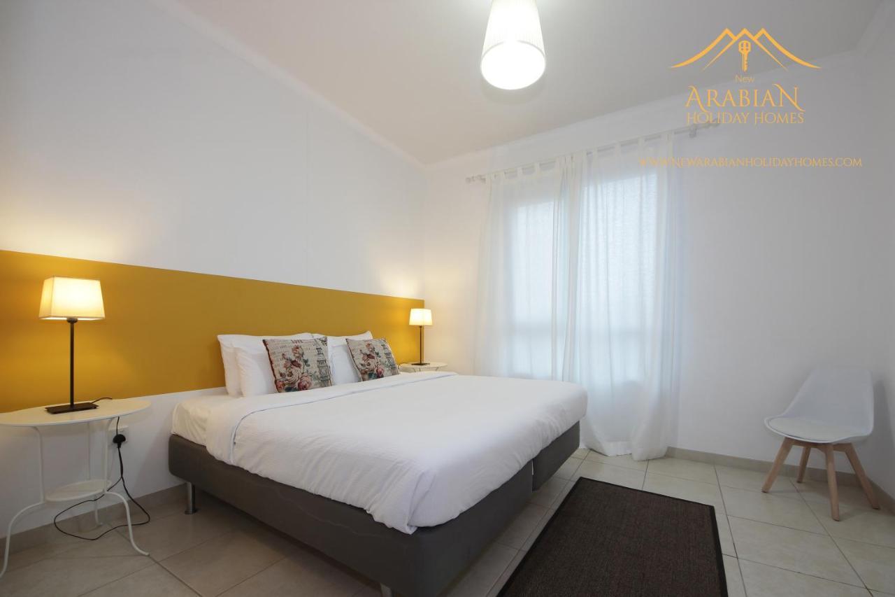New Arabian - Burj 5 Apartment