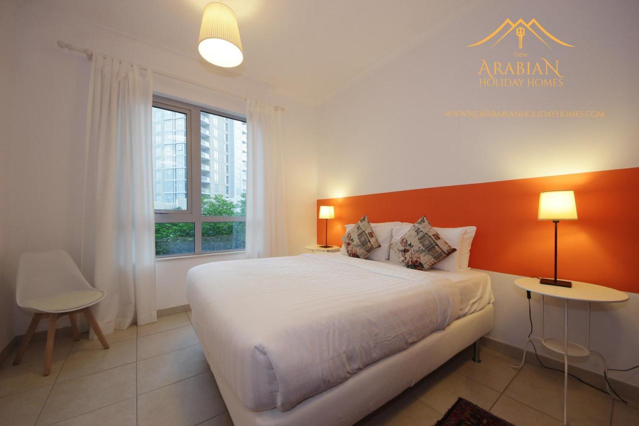 Apartment New Arabian - Burj 5 Dubai
