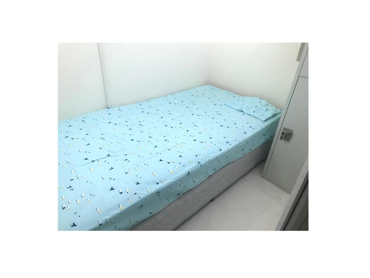 Deira Partition Vandrerhjem *