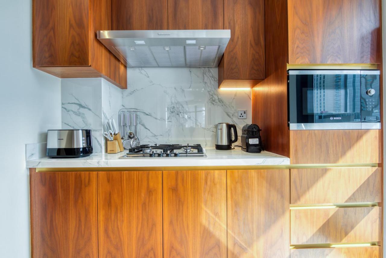 Rh- Modern Comfort, Bright 1br Near Mall, Views Dubái